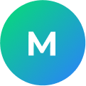 Review icon - M